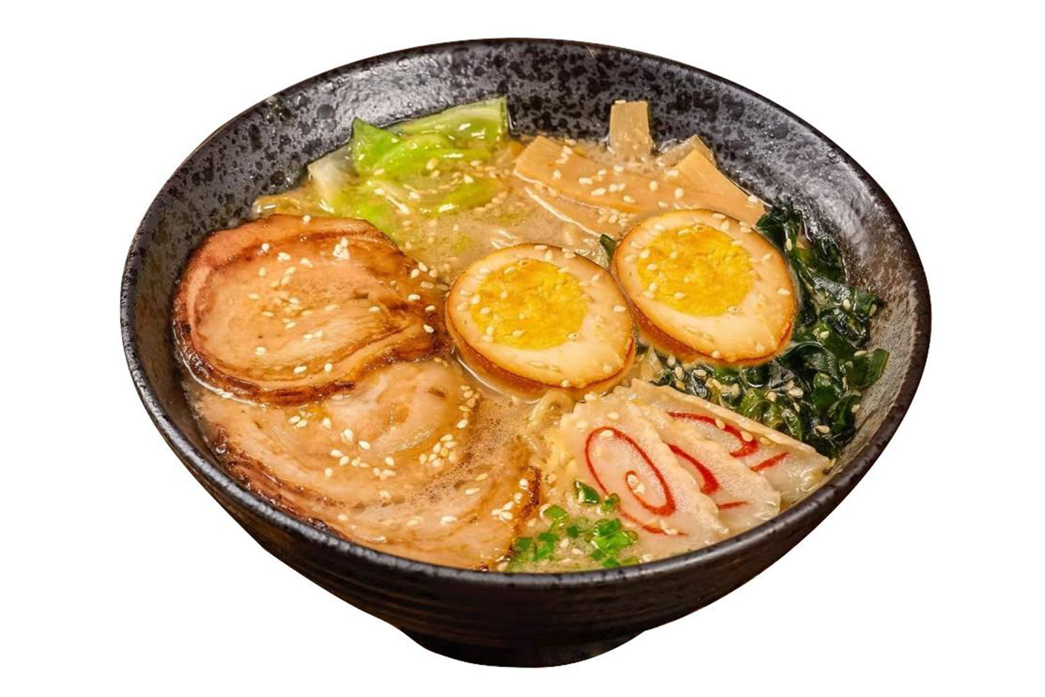 Tang-Yun-Noodle-House-Asian-Fusion-Restaurant-Pork-Ramen-Centereach Pork Ramen at Tang Yun Noodle House,a Asian Fusion Restaurant in Centereach