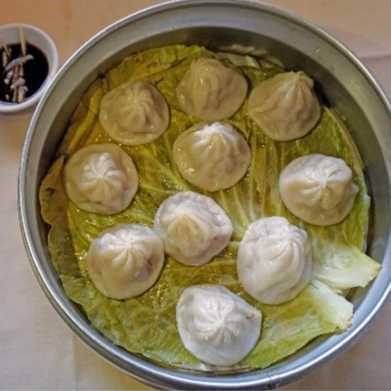 Xiao Long Bao(10) at Tan's House Asian Cuisine, a Chinese restaurant in Yorba Linda