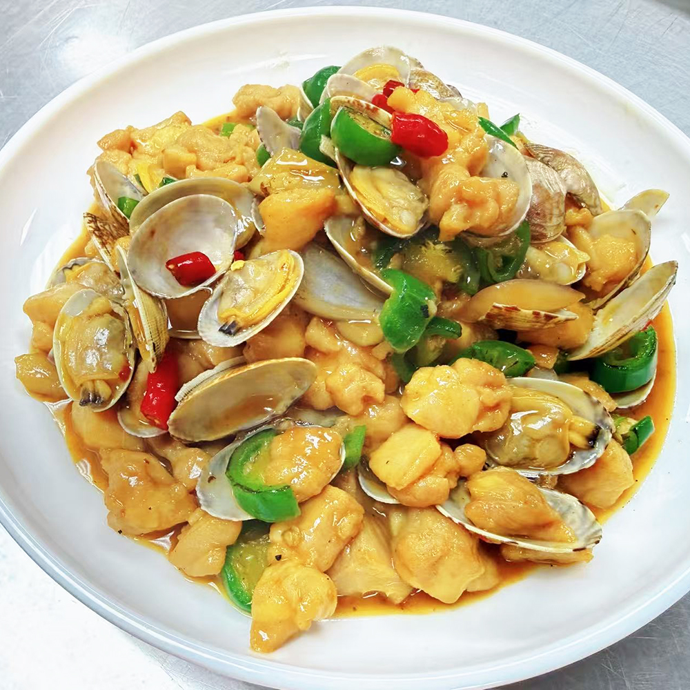 Screaming Clams at Taste Alley 品味轩，a Asian Restaurant in Calgary