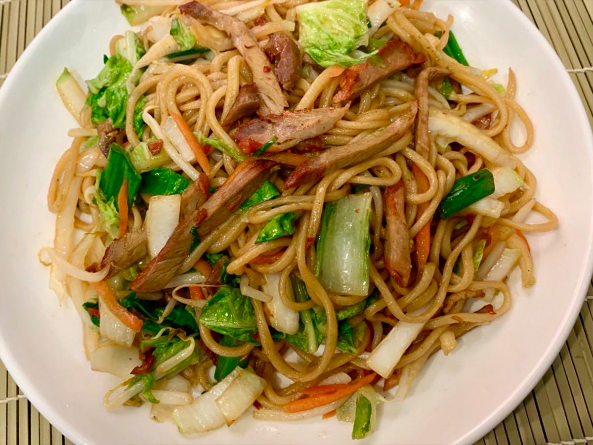 Home - 味清 Tasty hand pulled noodle