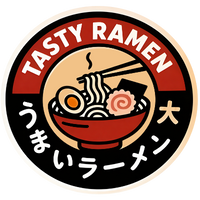 Tasty Ramen LOGO, a Ramen Restaurant in New Port Richey