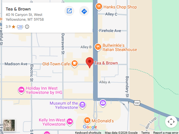 location,40 N Canyon St, West Yellowstone, MT 59758 location,40 N Canyon St, West Yellowstone, MT 59758