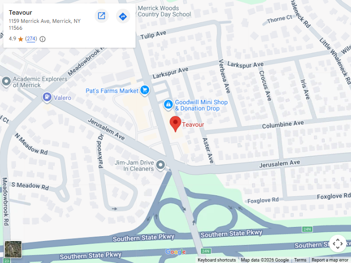 Location, 1159 Merrick Ave, Merrick, NY 11566