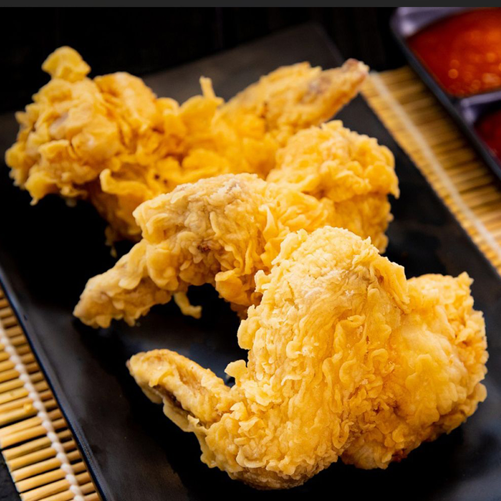 Temple-Star-Chinese-Restaurant-Chicken-Wing-Philadelphia Chicken Wing from Temple Star, a Chinese Restaurant in Philadelphia