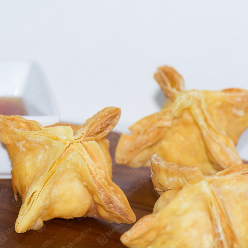 Temple-Star-Chinese-Restaurant-Fried-Wonton-Philadelphia Fried Wonton from Temple Star, a Chinese Restaurant in Philadelphia