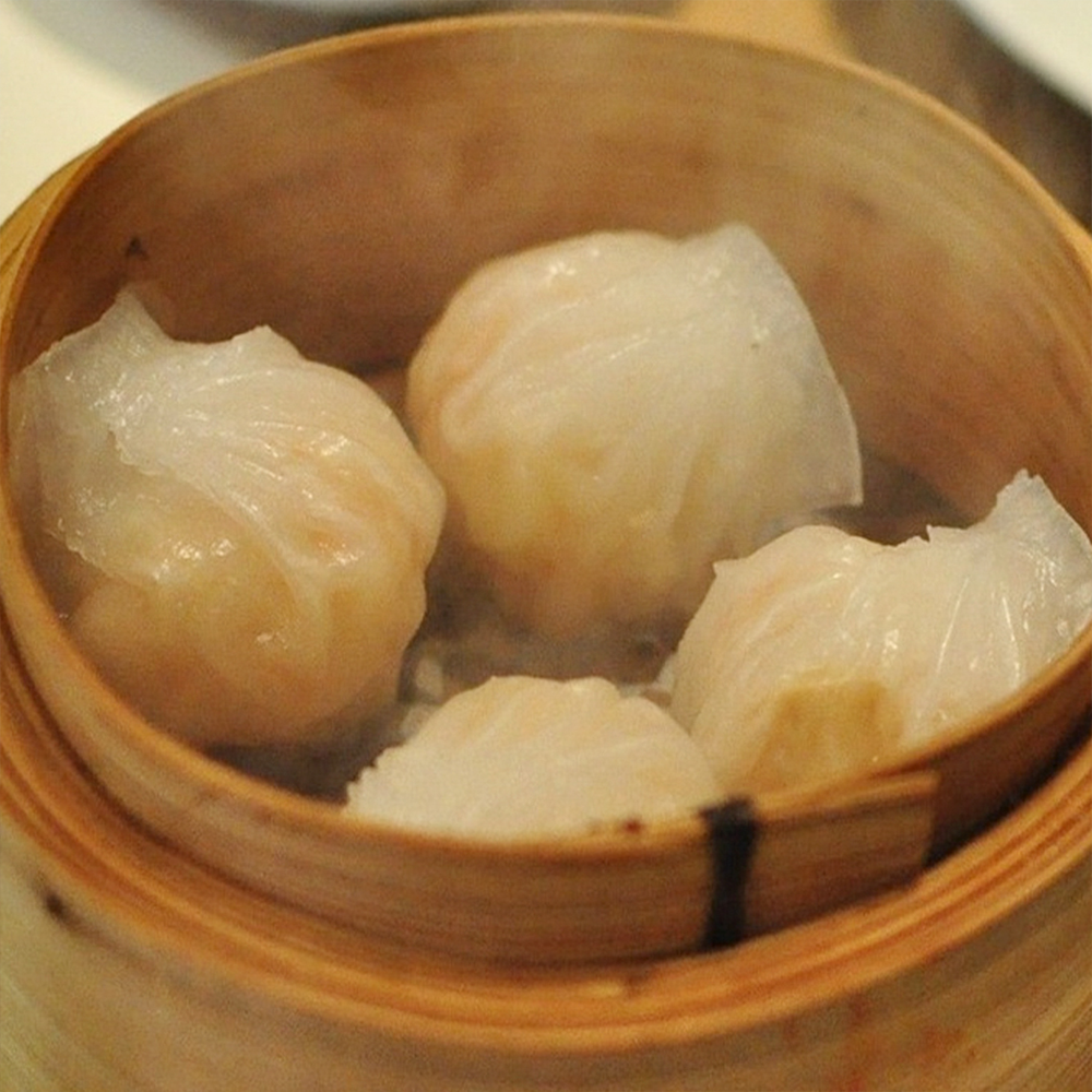 Temple-Star-Chinese-Restaurant-Shrimp-Dumpling-Philadelphia Shrimp Dumpling from Temple Star, a Chinese Restaurant in Philadelphia