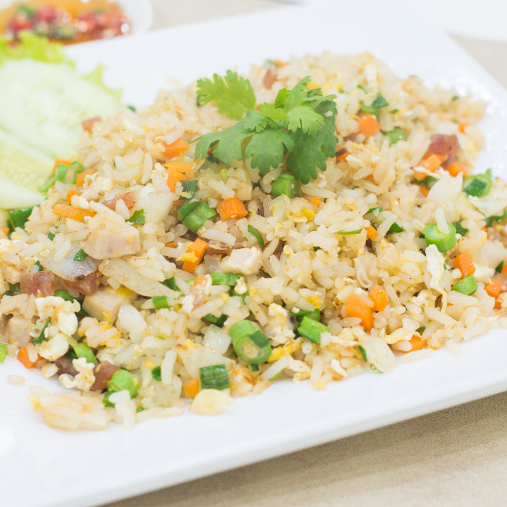 Temple-Star-Chinese-Restaurant-Fried-Rice-Philadelphia Fried rice at Temple Star Chinese Restaurant in Philadelphia
