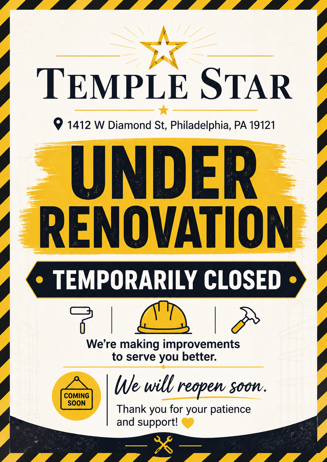 Temple Star 