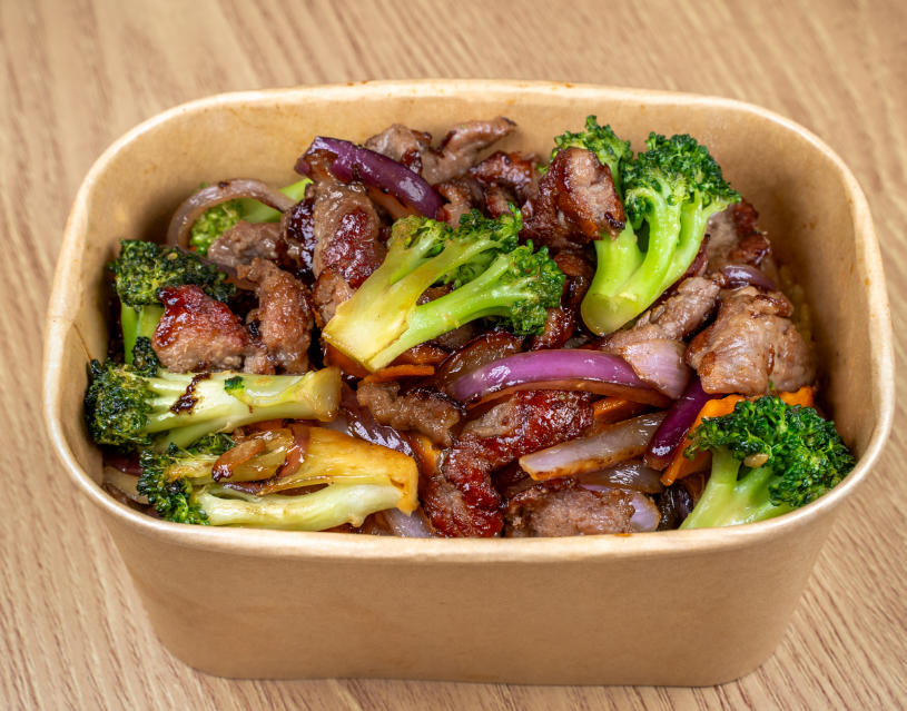 Tender-Grill-Teppanyaki-Restaurant-beef-bowl-Philadelphia beef bowl at Tender Grill, a Teppanyaki restaurant in Philadelphia
