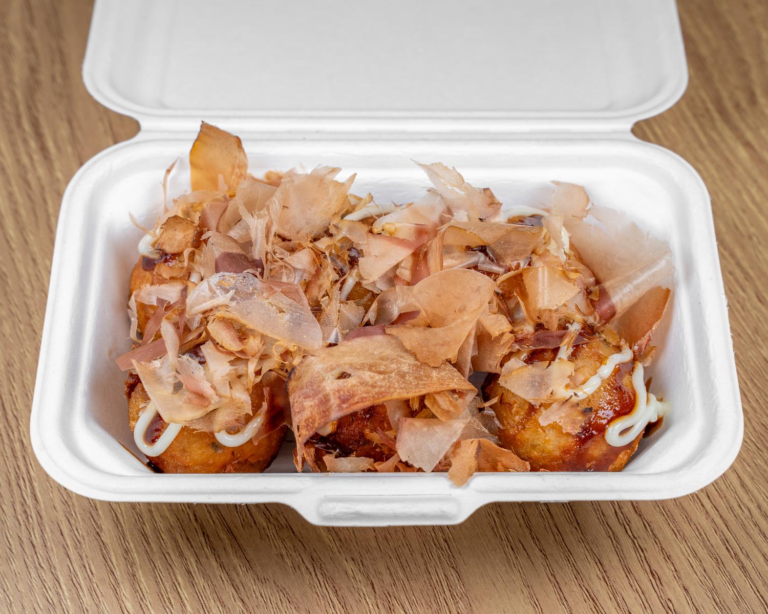 Tender-Grill-Teppanyaki-Restaurant-takoyaki-Philadelphia takoyaki at Tender Grill, a Teppanyaki restaurant in Philadelphia
