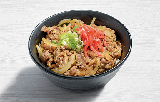 Beef Rice Bowl at Tengu Ramen & Sushi, Japanese Restaurant in Fresno
