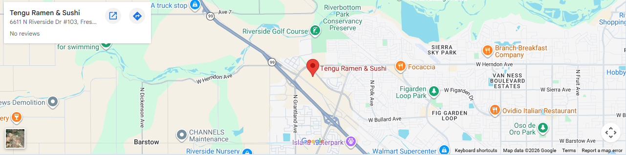 Location 6611 N Riverside Dr #103, Fresno, CA 93722美国