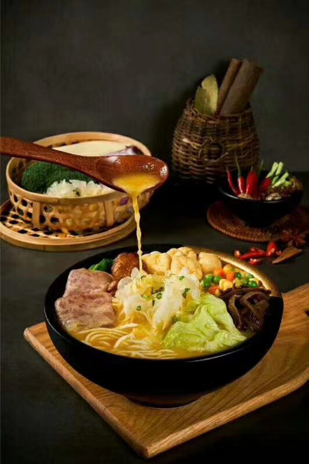 Home Ten Seconds Yunnan Rice NoodleSeattle