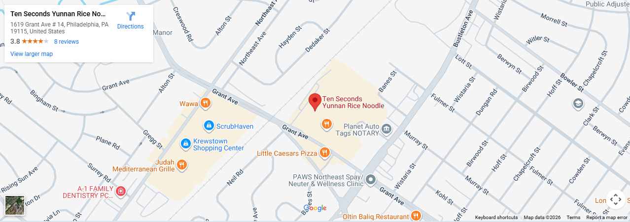 Location 1619 Grant Ave # 14, Philadelphia, PA 19115, United States Location 1619 Grant Ave # 14, Philadelphia, PA 19115, United States