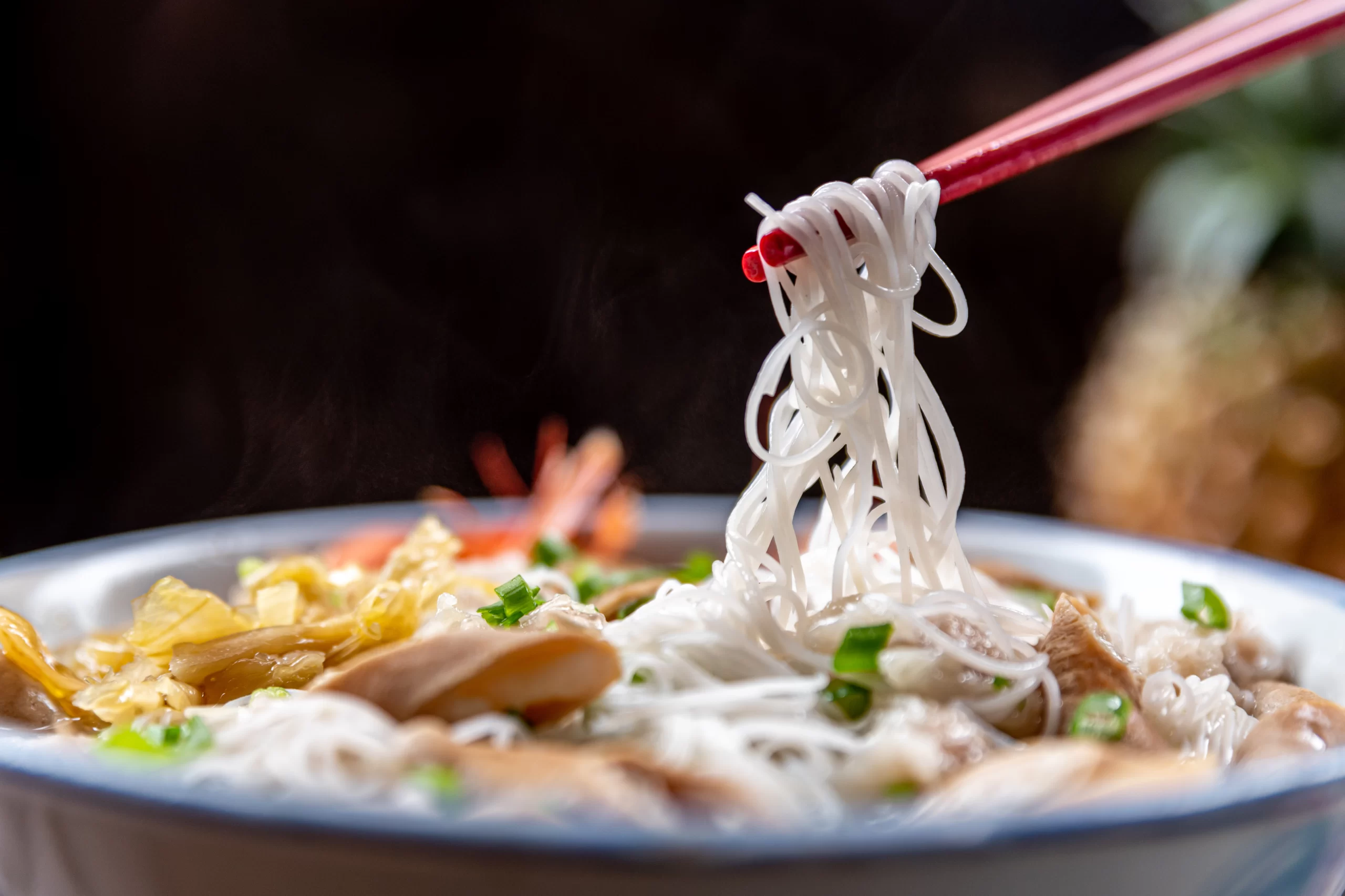 Ten Seconds Yunnan Rice Noodle - Chinese Noodle Restaurant
