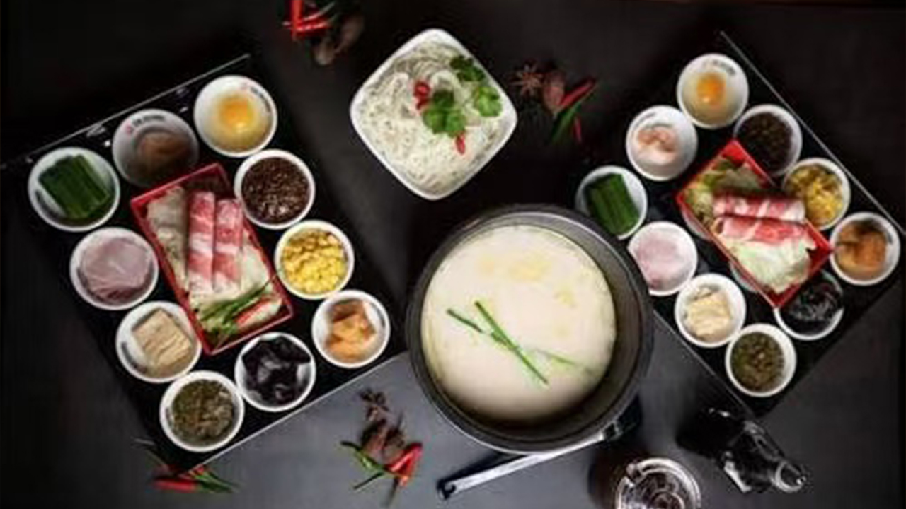 Ten-Seconds-Yunnan-Rice-Noodle-Chinese-Restaurant-Hot-Pot-Set-with-Assorted-Ingredients-South-Salt-Lake Hot Pot Set with Assorted Ingredients at Ten Seconds Yunnan Rice Noodle Chinese Restaurant in South Salt Lake