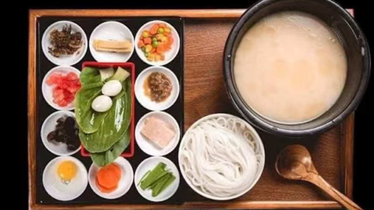 Ten-Seconds-Yunnan-Rice-Noodle-Chinese-Restaurant-Traditional-Yunnan-Guoqiao-Rice-Noodles-South-Salt-Lake Traditional Yunnan Guoqiao Rice Noodles at Ten Seconds Yunnan Rice Noodle Chinese Restaurant in South Salt Lake