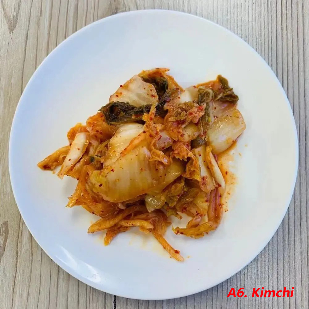 Kimchi at Teppanyaki, a Japanese Teppanyaki & Hawaiian Fusion Restaurant in Elko