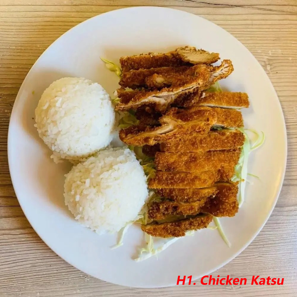 Chicken Katsu at Teppanyaki, a Japanese Teppanyaki & Hawaiian Fusion Restaurant in Elko