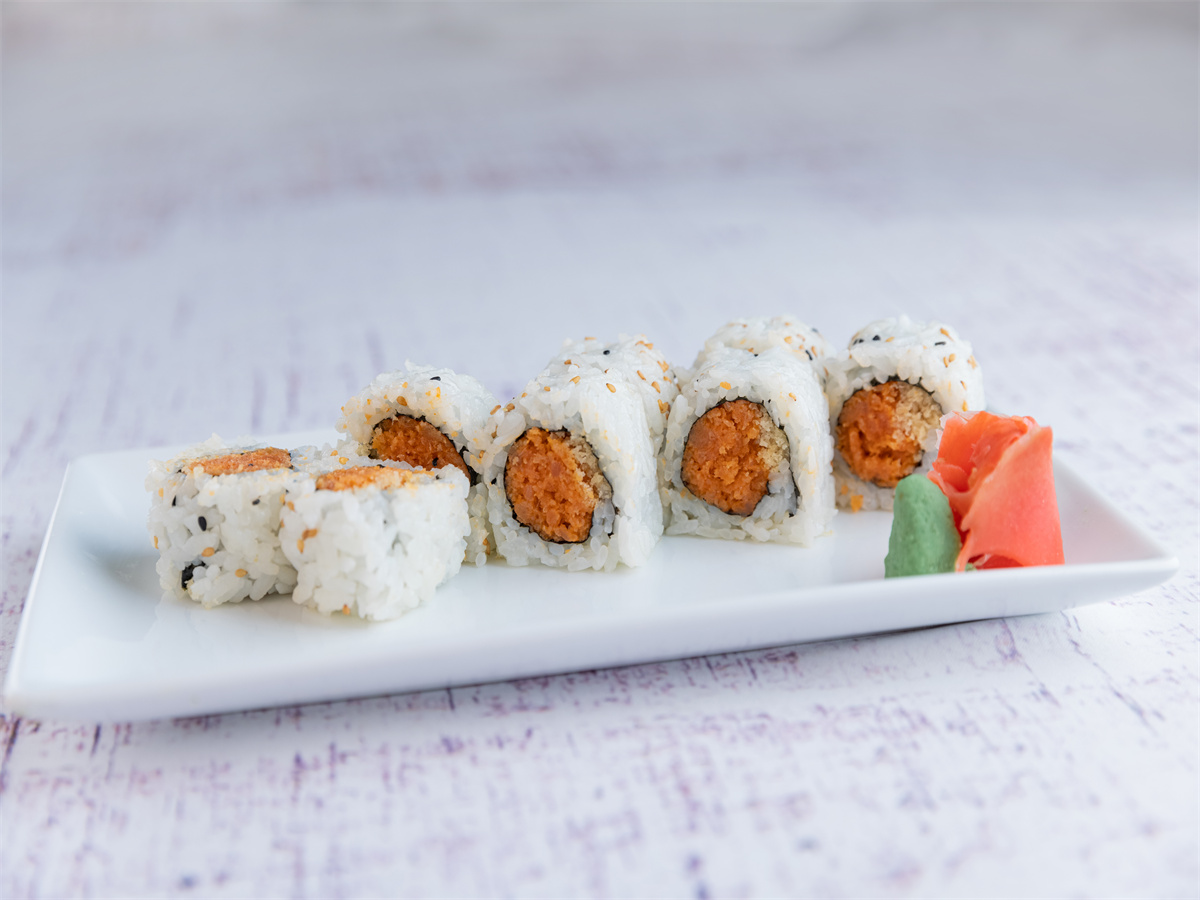 Spicy Tuna Roll