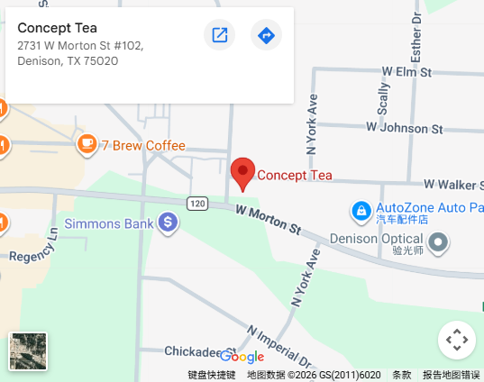Location, 2731 W Morton St #102, Denison, TX 75020
