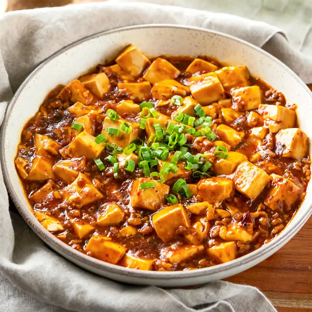The-Imperial-Treasure-Chinese-Restaurant-Mapo-Tofu-Charlotte Mapo Tofu at The Imperial Treasure,a Chinese Restaurant in Charlotte