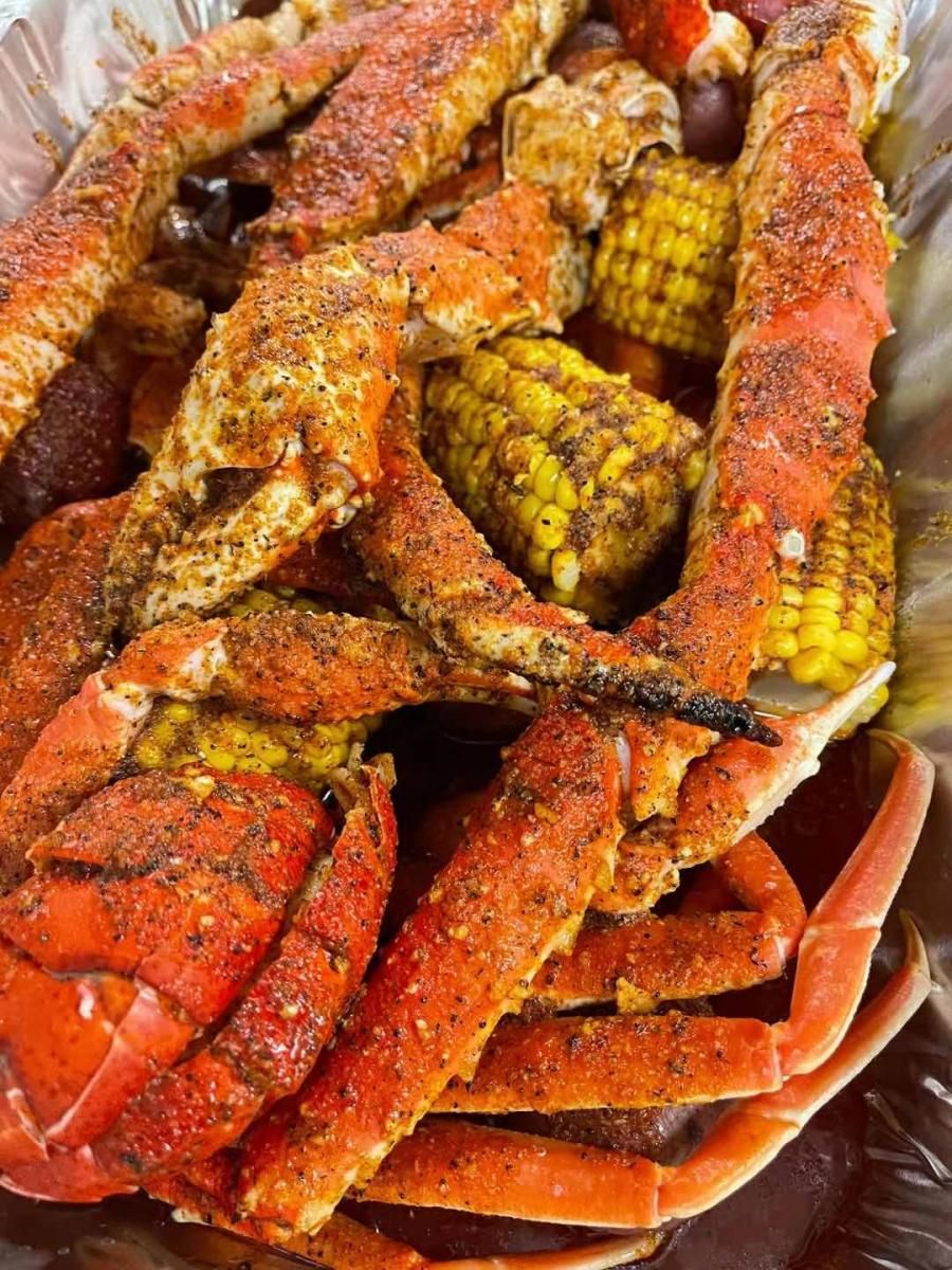 The Mighty Crab Bossier City Seafood Restaurant Online Order 