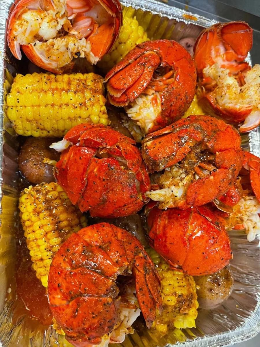 The Mighty Crab Bossier City Seafood Restaurant Online Order