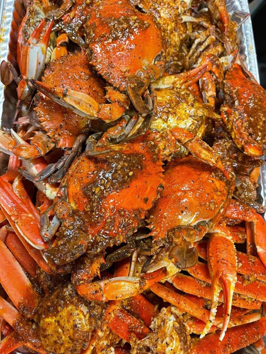 The Mighty Crab Bossier City Seafood Restaurant Online Order
