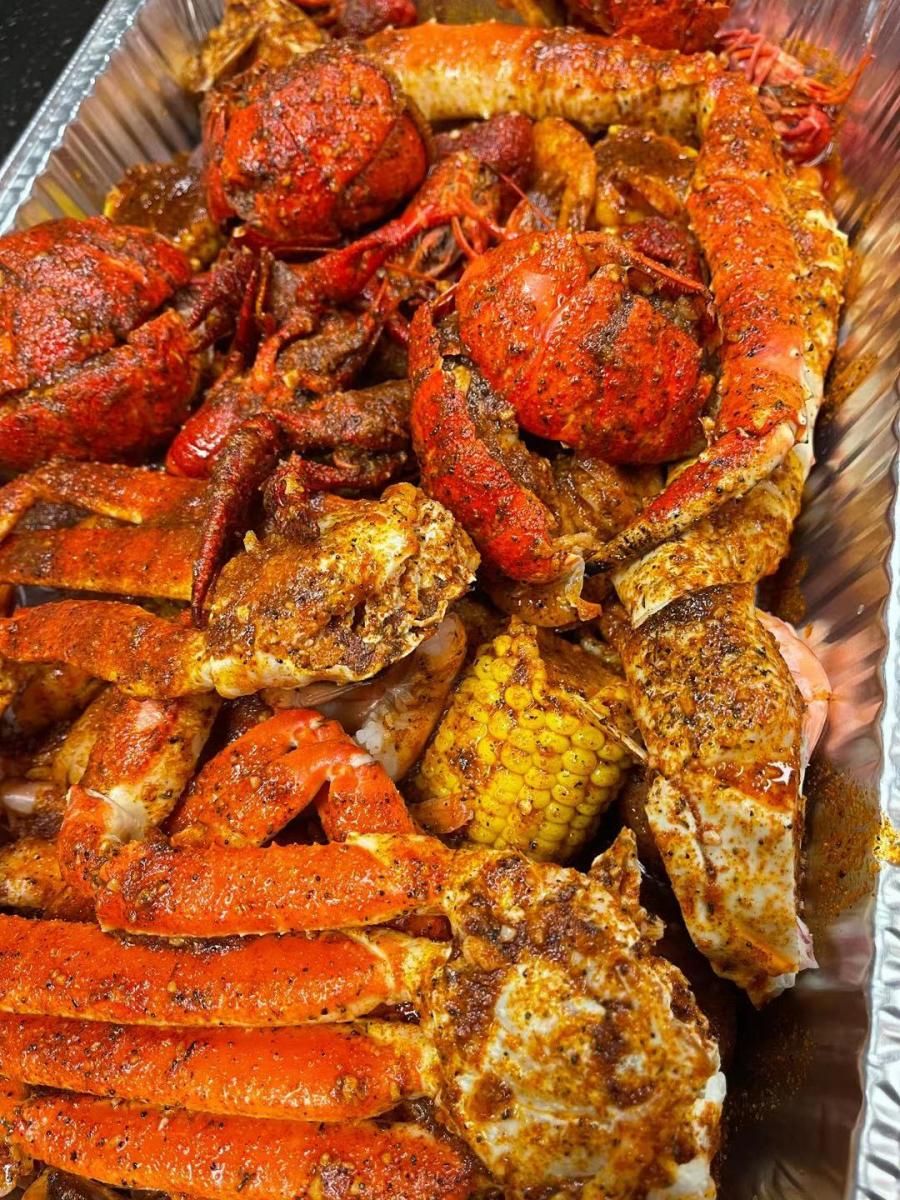 The Mighty Crab Bossier City Seafood Restaurant Online Order