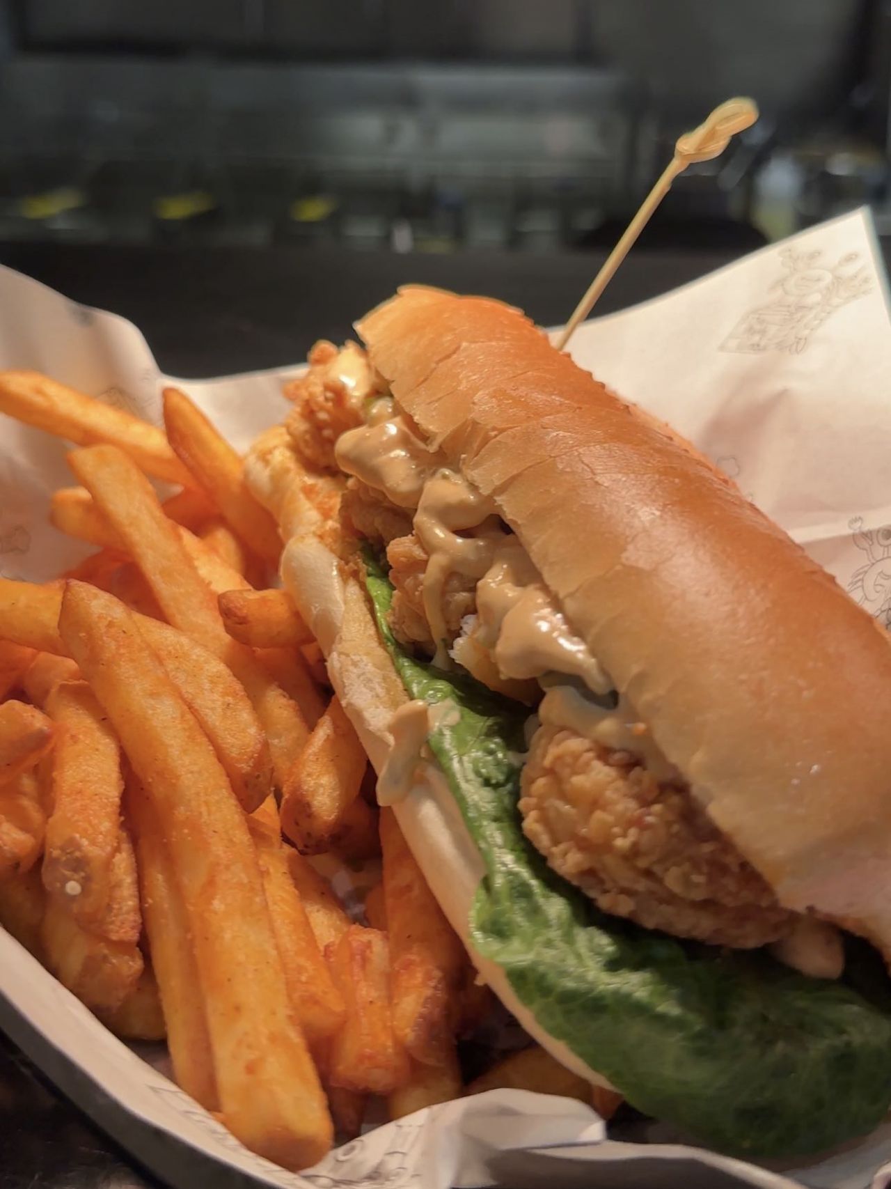 The Mighty Crab Staten Order｜Staten Island｜NY