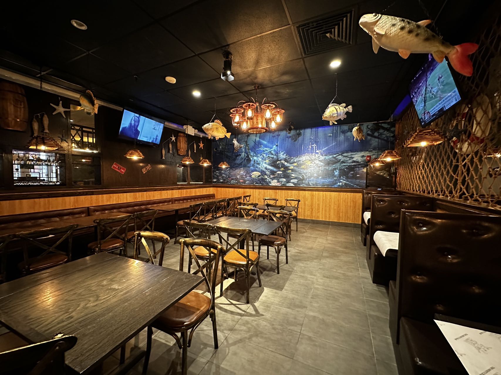 The Mighty Crab Staten Order｜Staten Island｜NY