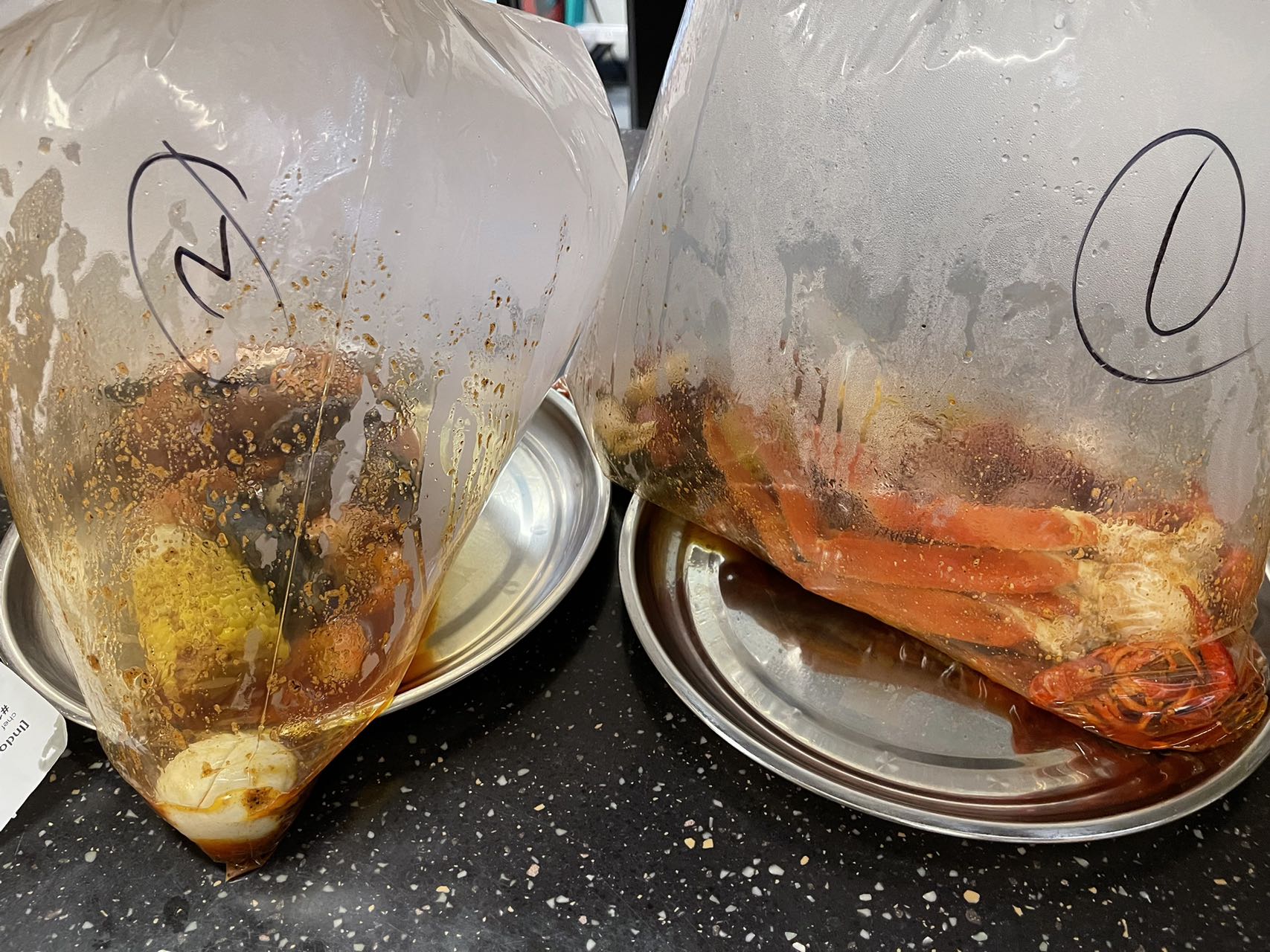 The Mighty Crab Staten Order｜Staten Island｜NY