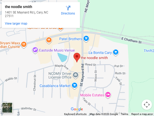 Location:1401 SE Maynard Rd j, Cary, NC 27511