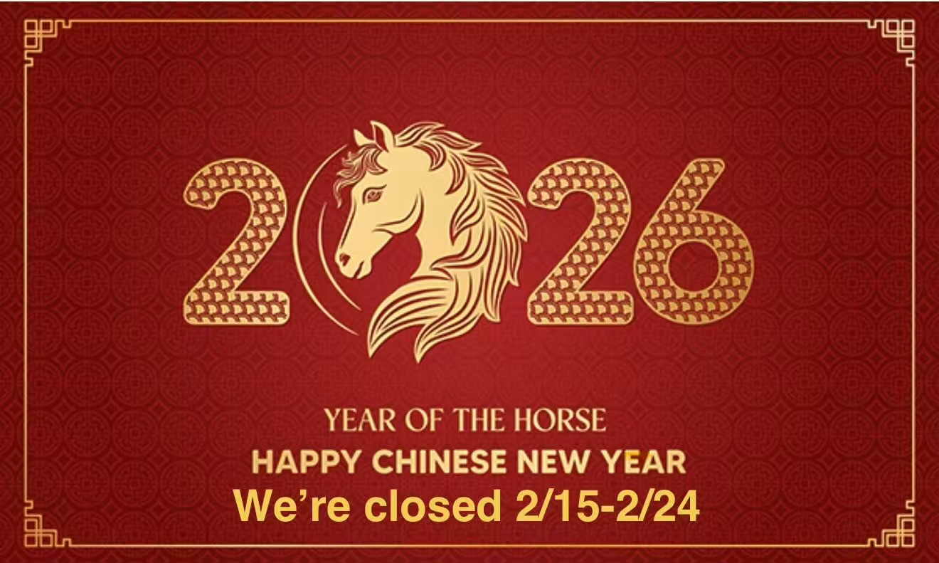 Notice of Special Operating Hours