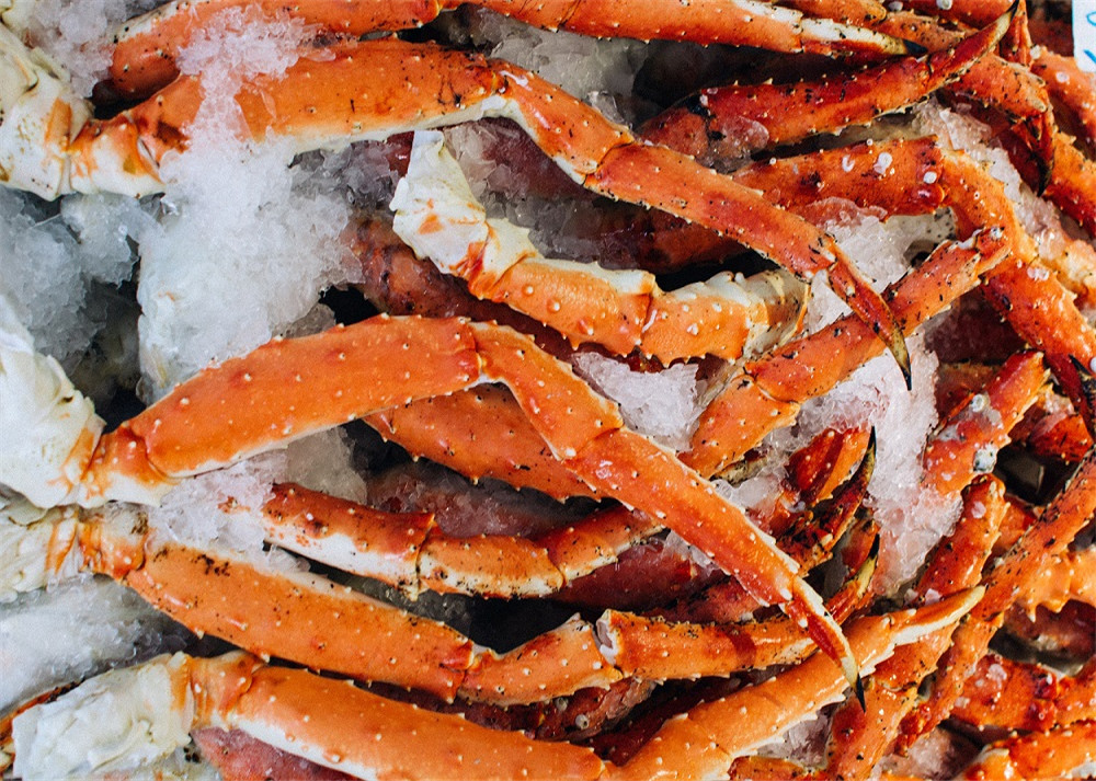 Home The rolling crab