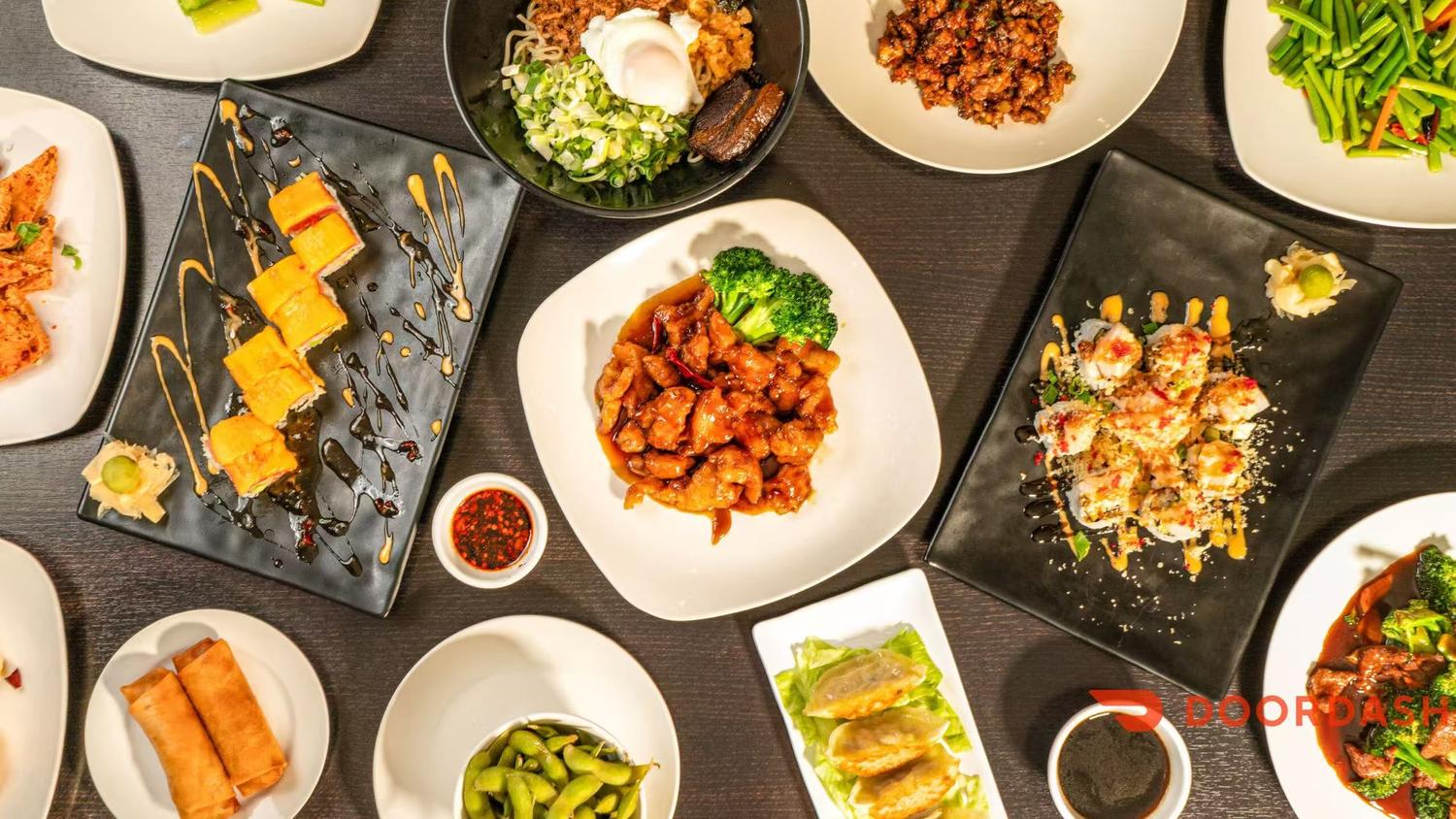 Asian Restaurant Tian Tian Eatery | Ladera Ranch