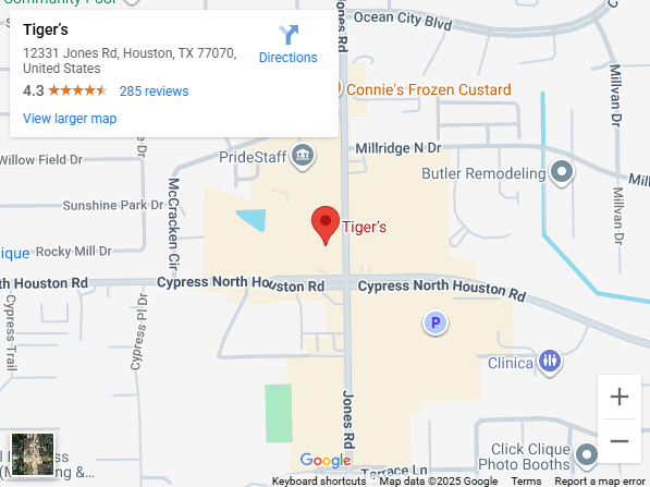 12331 Jones Rd, Houston, TX 77070, United States