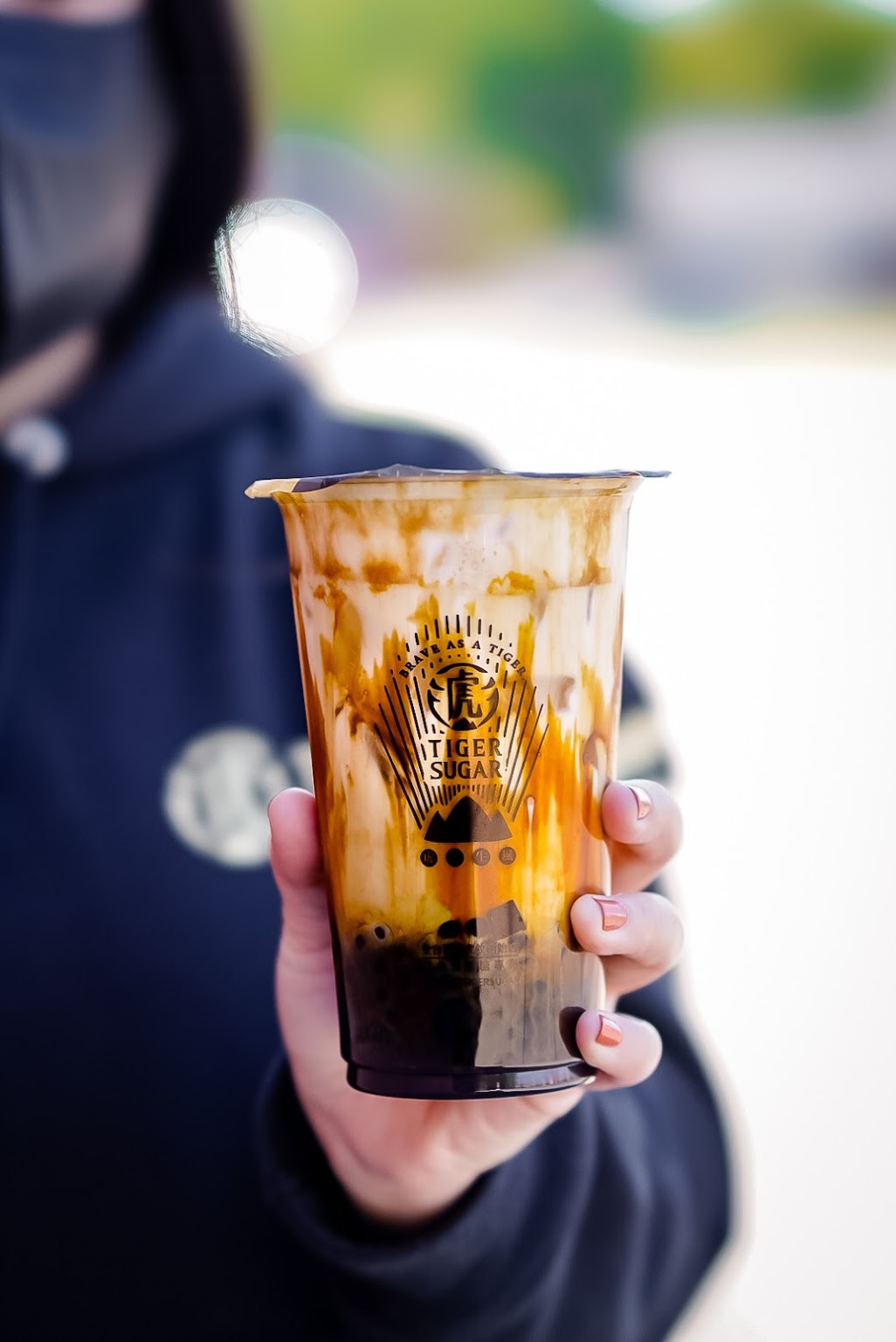 Tiger Sugar Bubble Tea Store Online Order Philadelphia PA