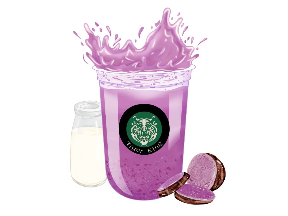 Tiger Tea Order｜Levittown｜NY
