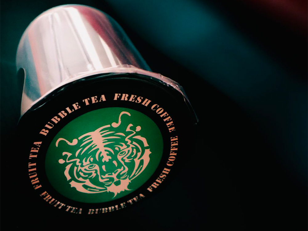 Tiger Tea Order｜Levittown｜NY