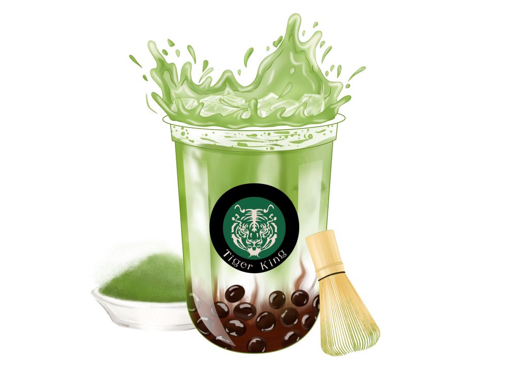 Tiger Tea Order｜Levittown｜NY