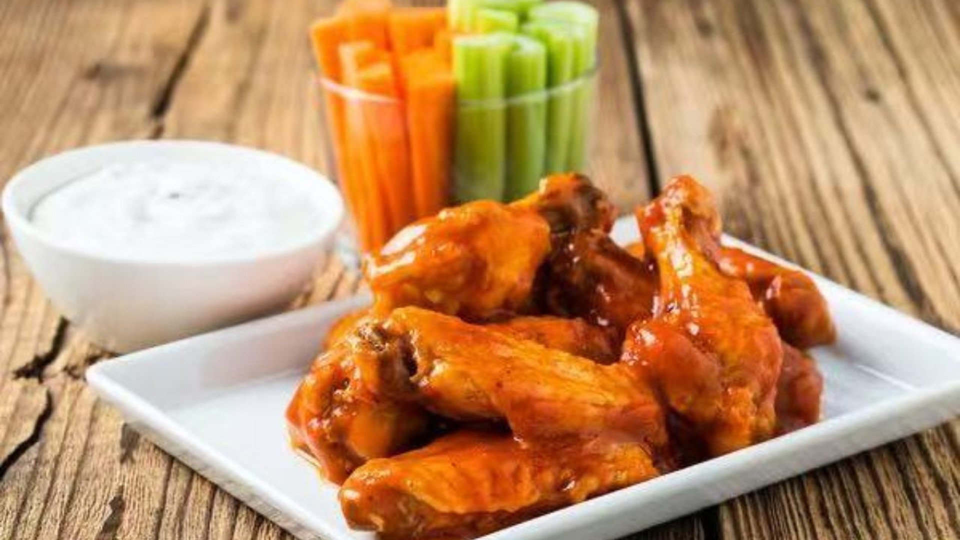Fried Chicken Wings at Ting Tea 茶亭序，a Milk Tea Shop in Houston