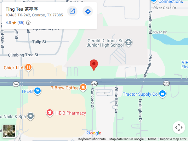 Location, 10463 TX-242, Conroe, TX 77385