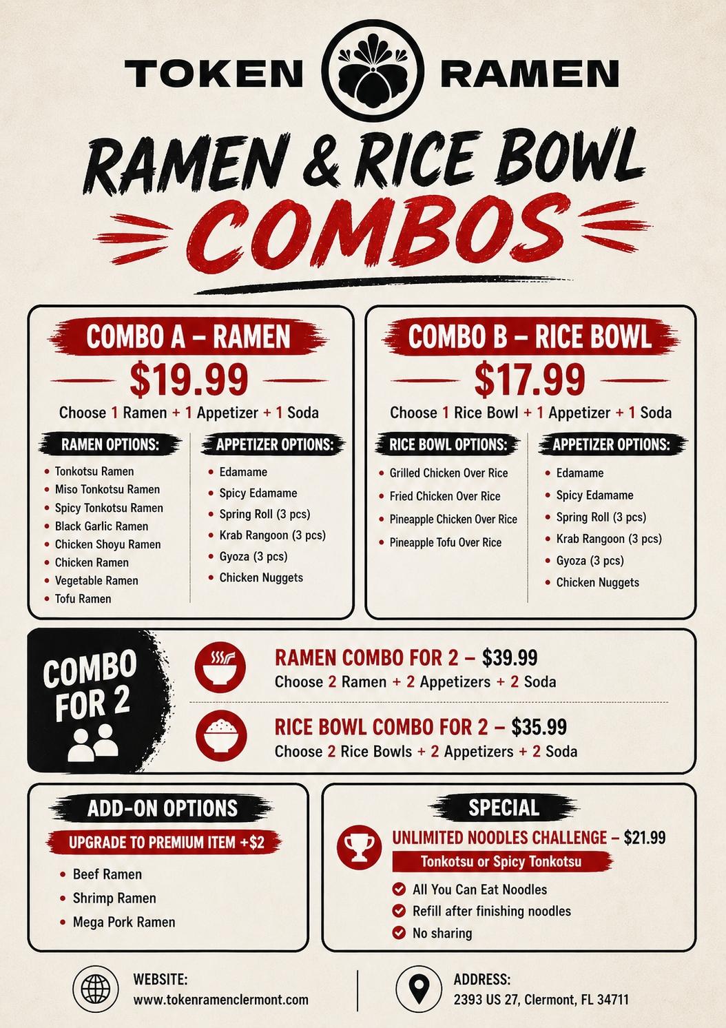 Crab N Go seafood platter promo - 10% off online orders $45+ at Liverpool, NY location.