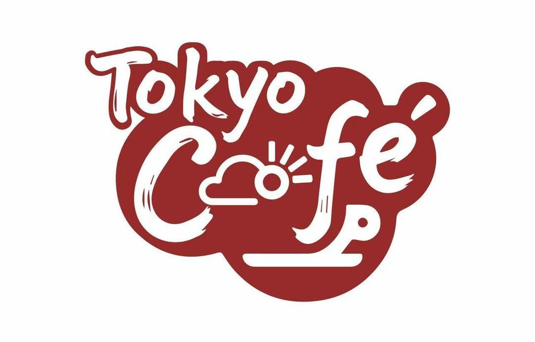 This is the logo of Tokyo Cafe Sushi and Asian Food restaurant.