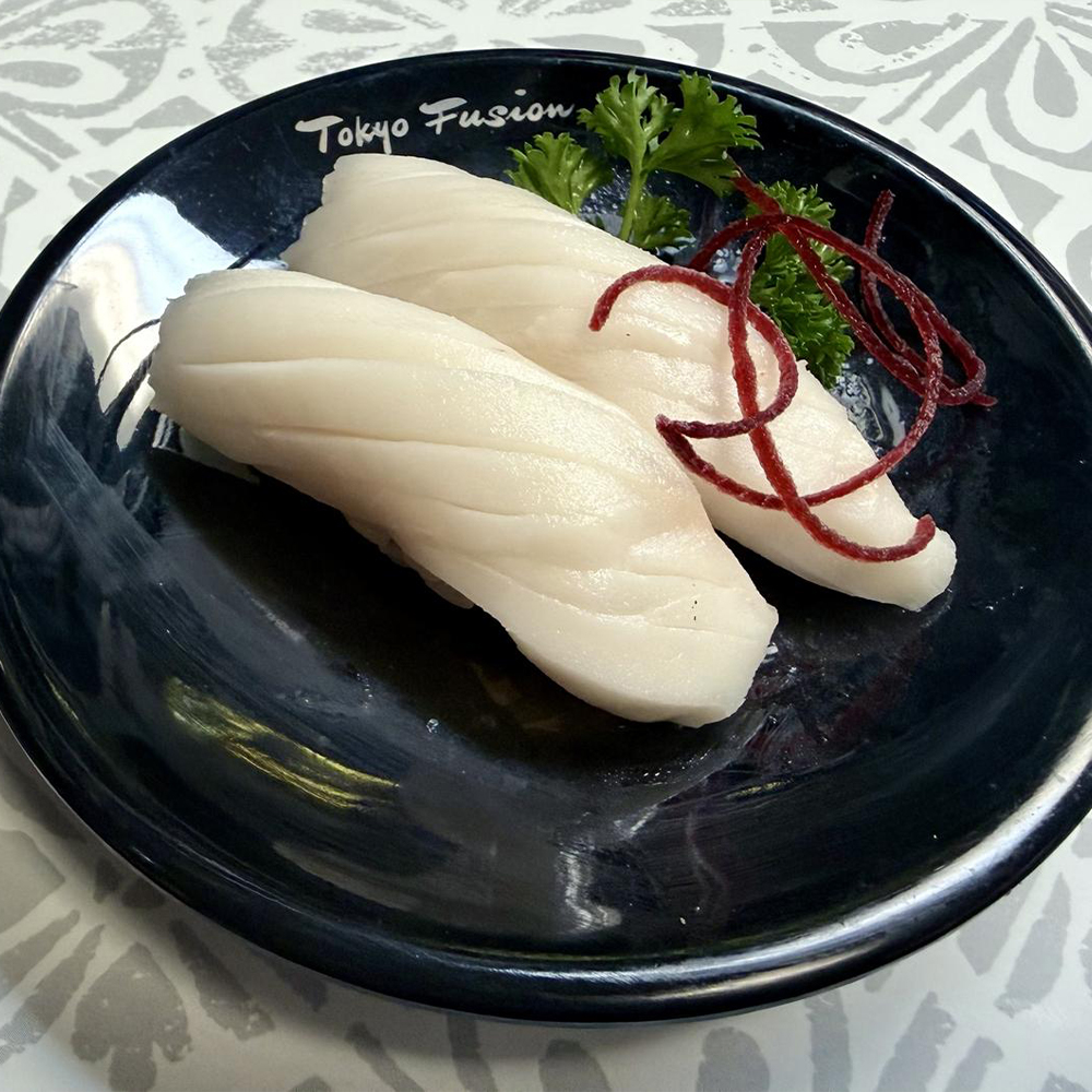 White Tuna Sushi at Tokyo Fusion, Japanese Restaurant in Liverpool