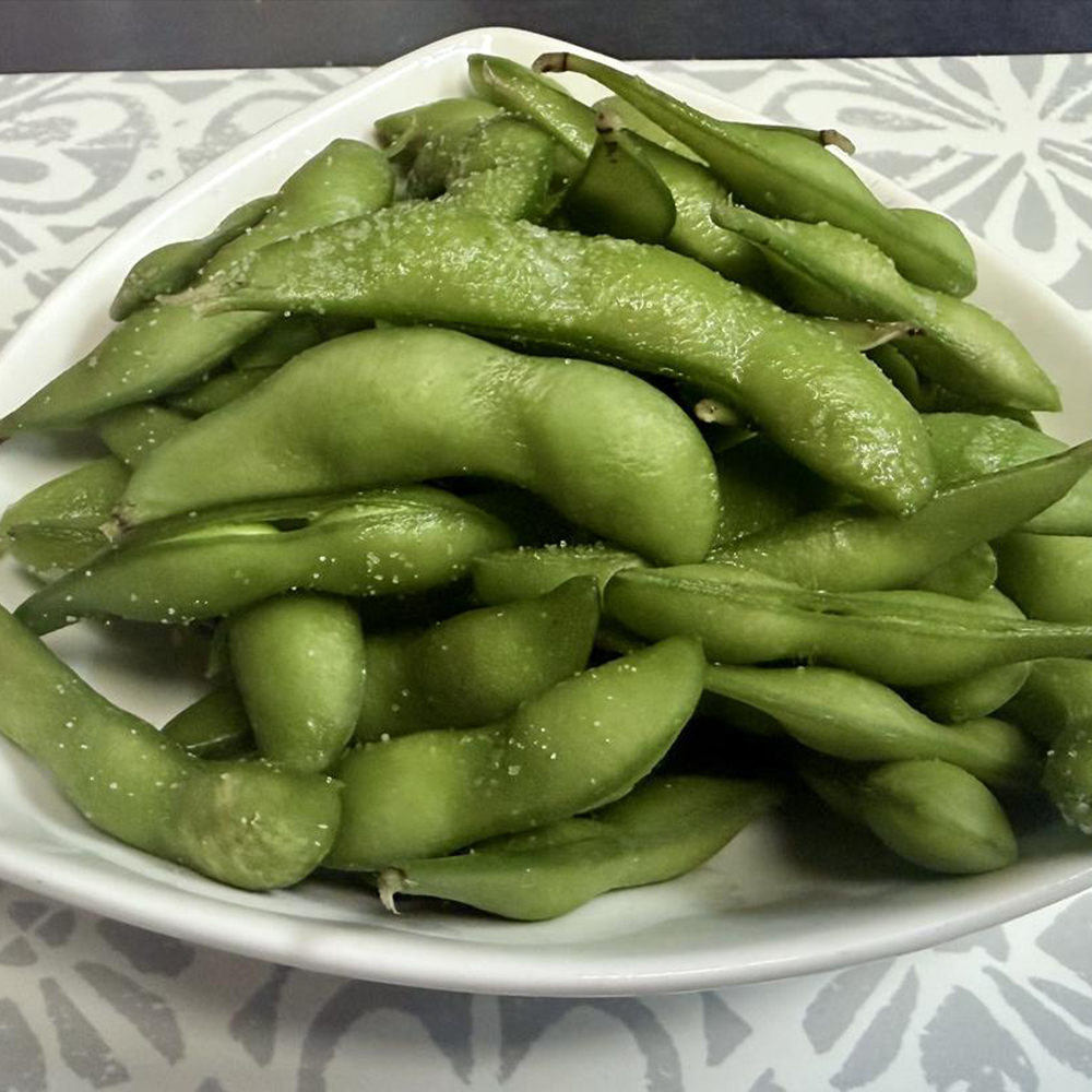 Edamame at Tokyo Fusion, Japanese Restaurant in Liverpool
