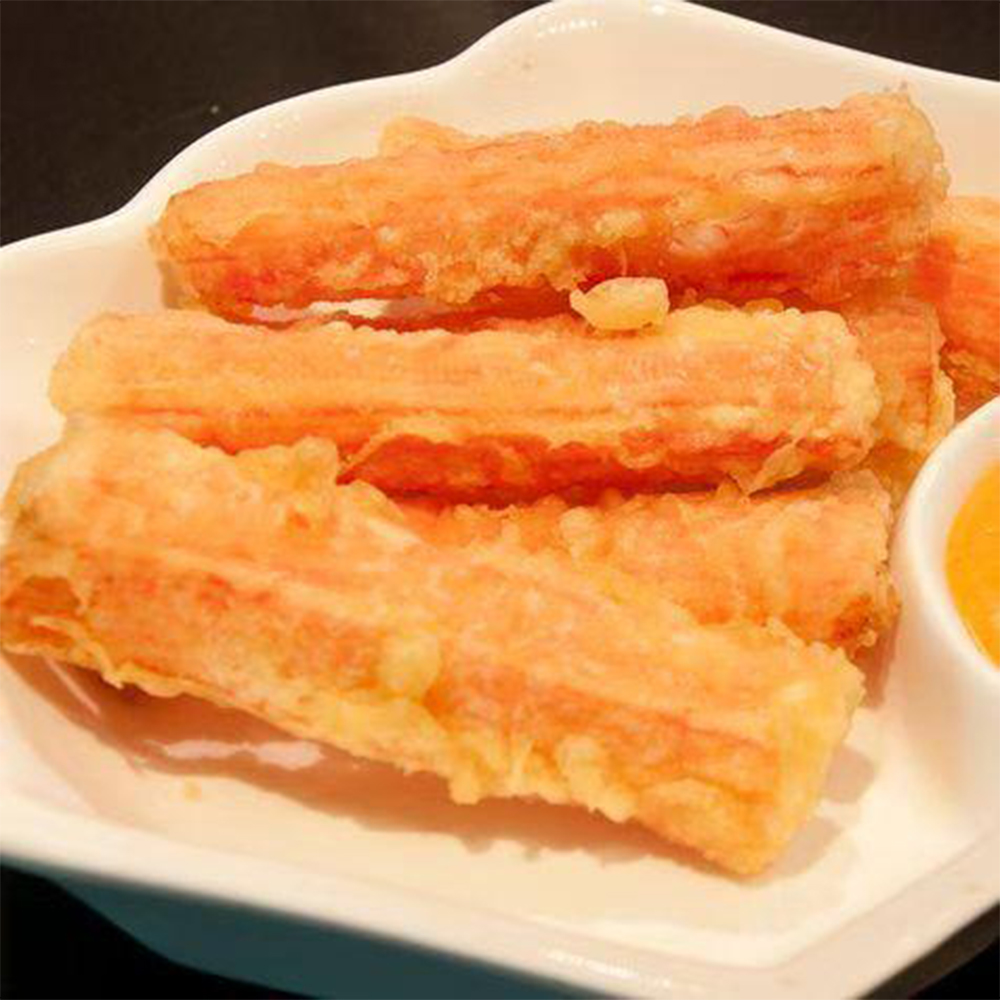 Tokyo-Japanese-Express-Japanese-Restaurant-Kani-Kama-Tempura-Memphis Kani kama tempura at Tokyo Japanese Express Japanese Restaurant in Memphis