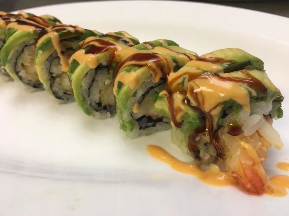 Tokyo Sushi Steakhouse Japanese Order｜Jackson｜MO
